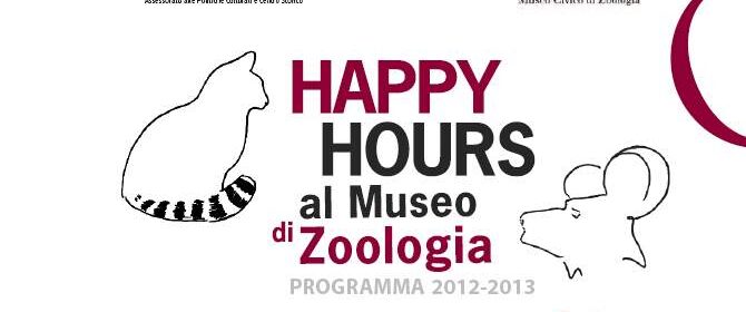 happy hours programma maggio 2013