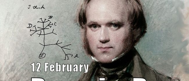 12 February Darwin Day