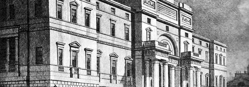 Edinburgh University 1827