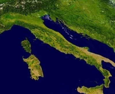 Farfalle, orsi e altri endemismi