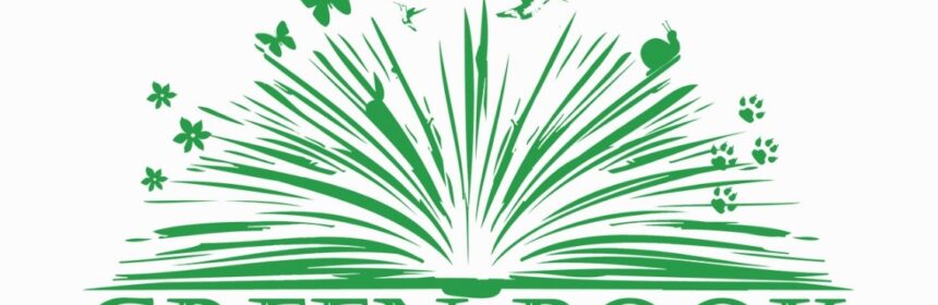 Logo green Book