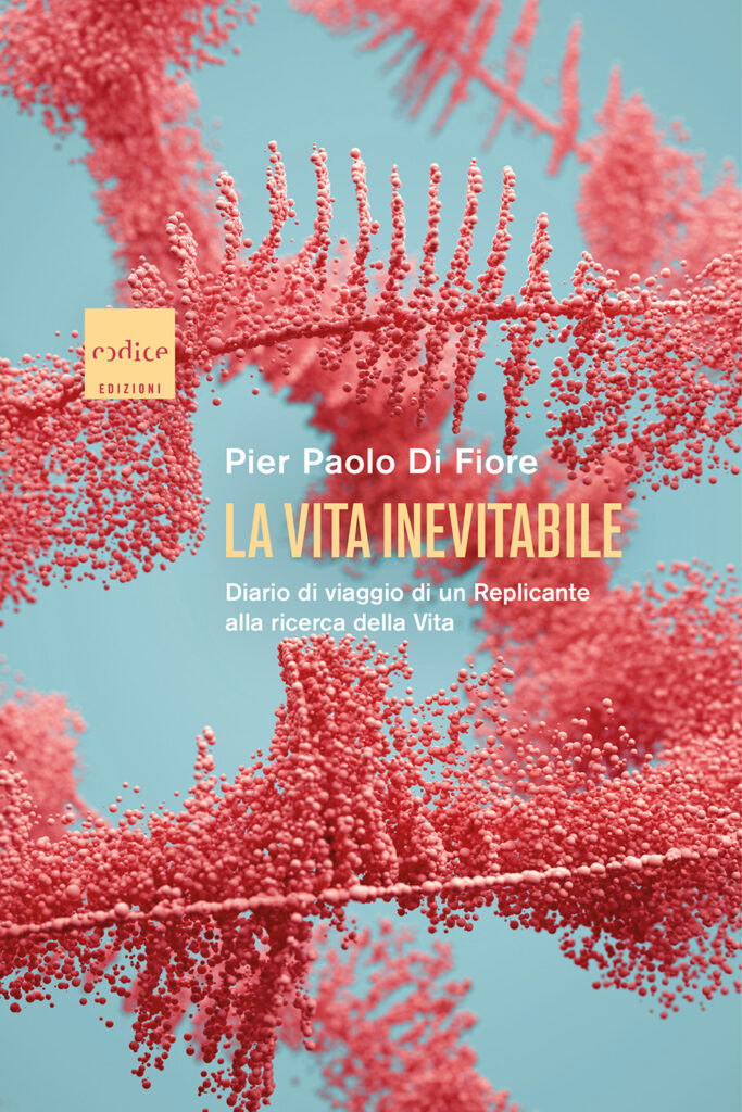 La vita inevitabile - Copertina