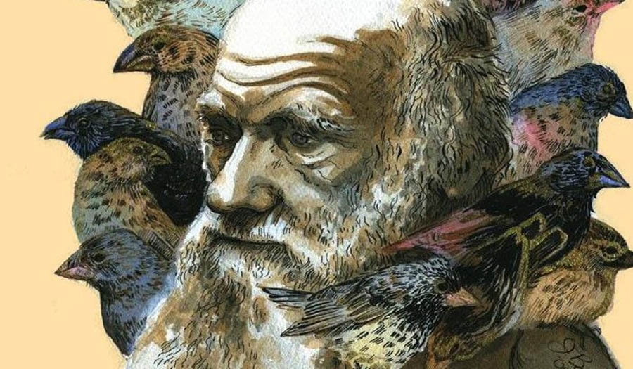 Charles Darwin Darwinismo