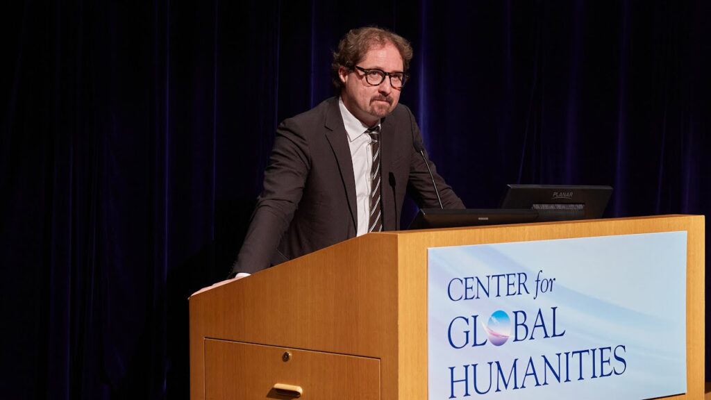 Telmo Pievani Portland