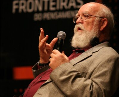 Addio a Daniel Dennett (1942-2024), un peso massimo darwiniano