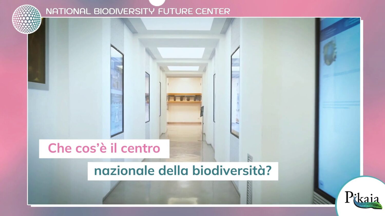 che cos'è National Biodiversity Future Center