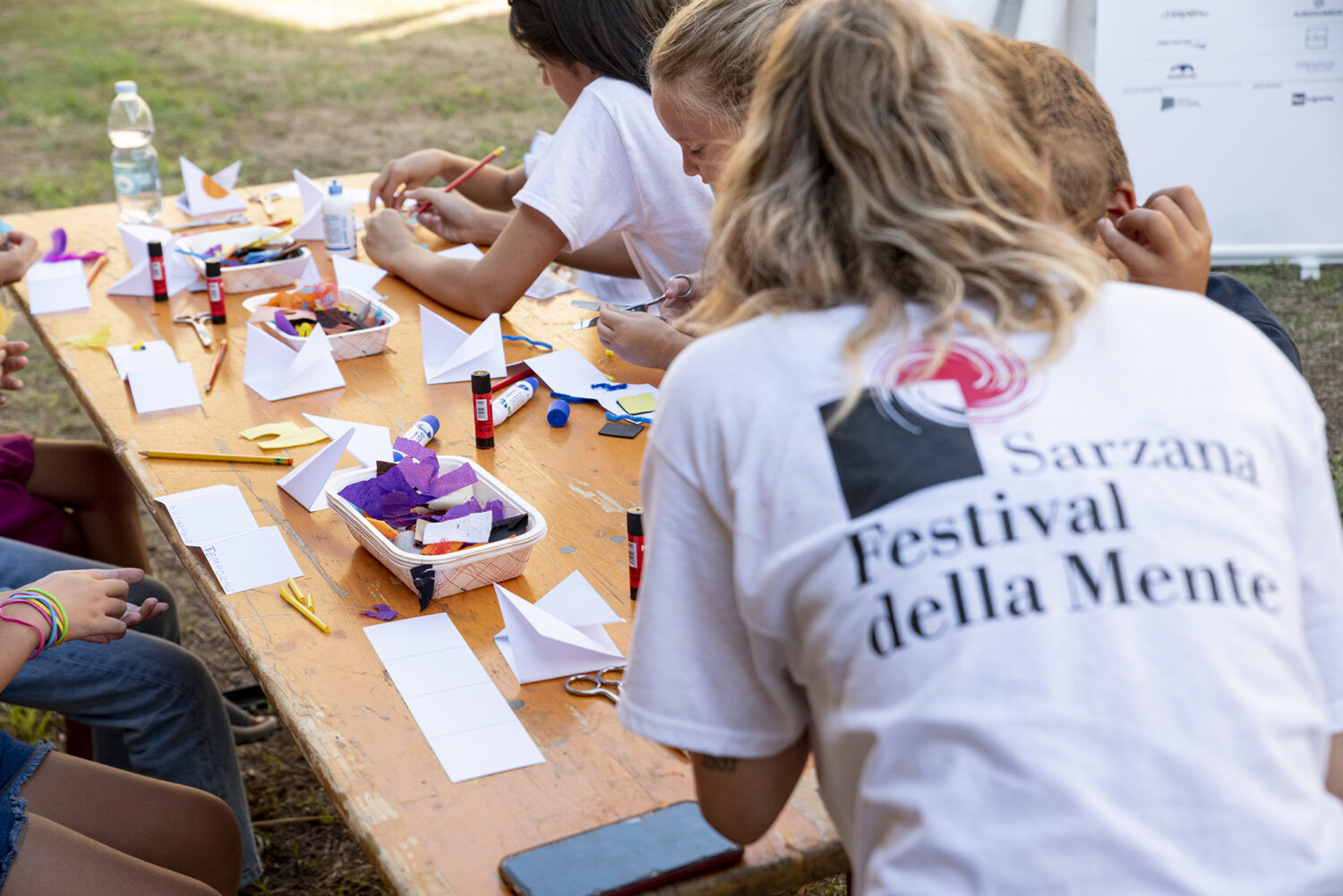 Festival della Mente 2022 bambini