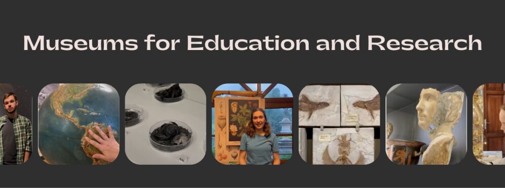 Museums for Education and Research 2