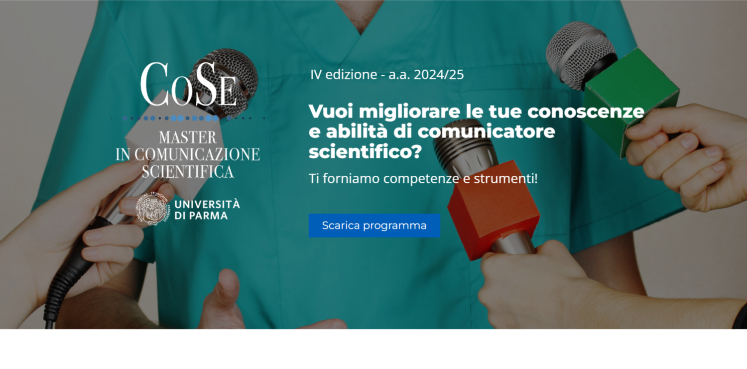 screenshot www.mastercose.unipr .it 2024.07.29 09 20 11