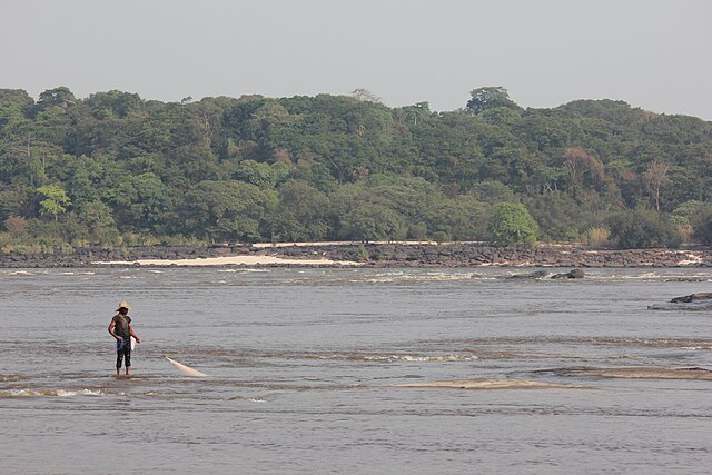 Fishermen of the Congo Basin 1 1