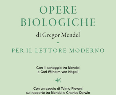 Alla riscoperta delle opere di Gregor Mendel