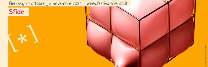 Festival della Scienza Genova 2024