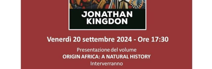 Locandina Kingdon SGI 2024