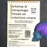 WAVE – Workshop di Antropologia Virtuale ed Evoluzione Umana: dalla digitalizzazione alla ricostruzione dei fossili, 21-23 gennaio 2025