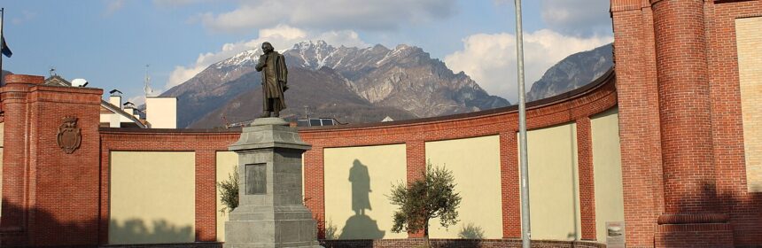 A LECCO Antonio Stoppani