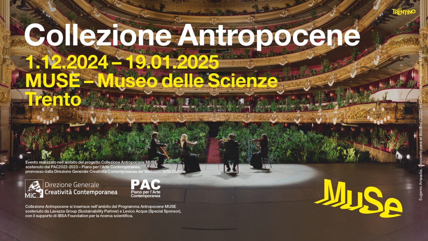 mostra collezione antropocene