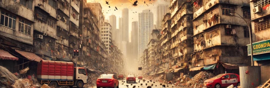 L’aumento delle popolazioni di Rattus sp. nelle città: come il riscaldamento climatico, l’urbanizzazione e la popolazione umana influenza i roditori