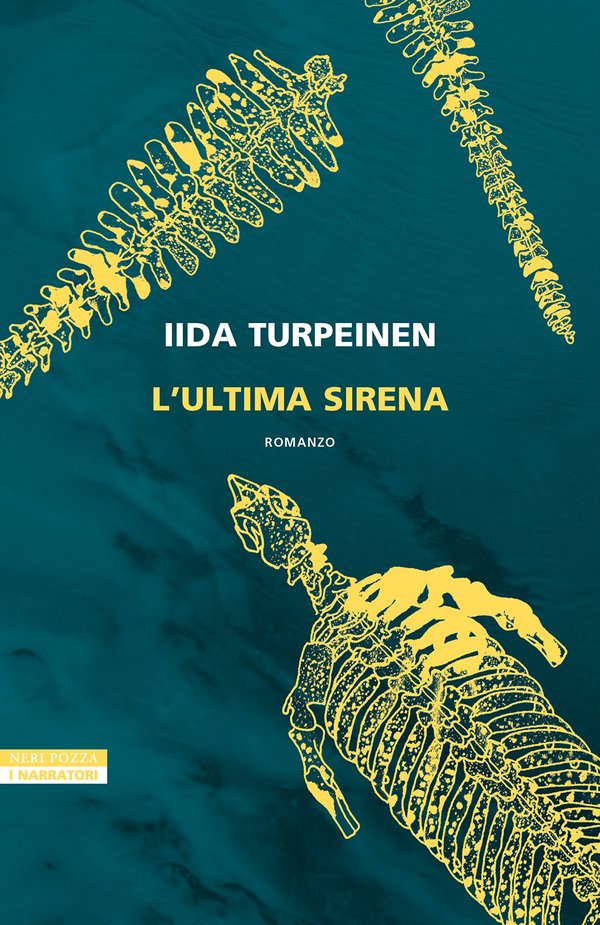 "L’ultima sirena" di Iida Turpeinen: il fascino e la tragedia di un’estinzione senza senso 2 L'ultima sirena IIda Turpeinen