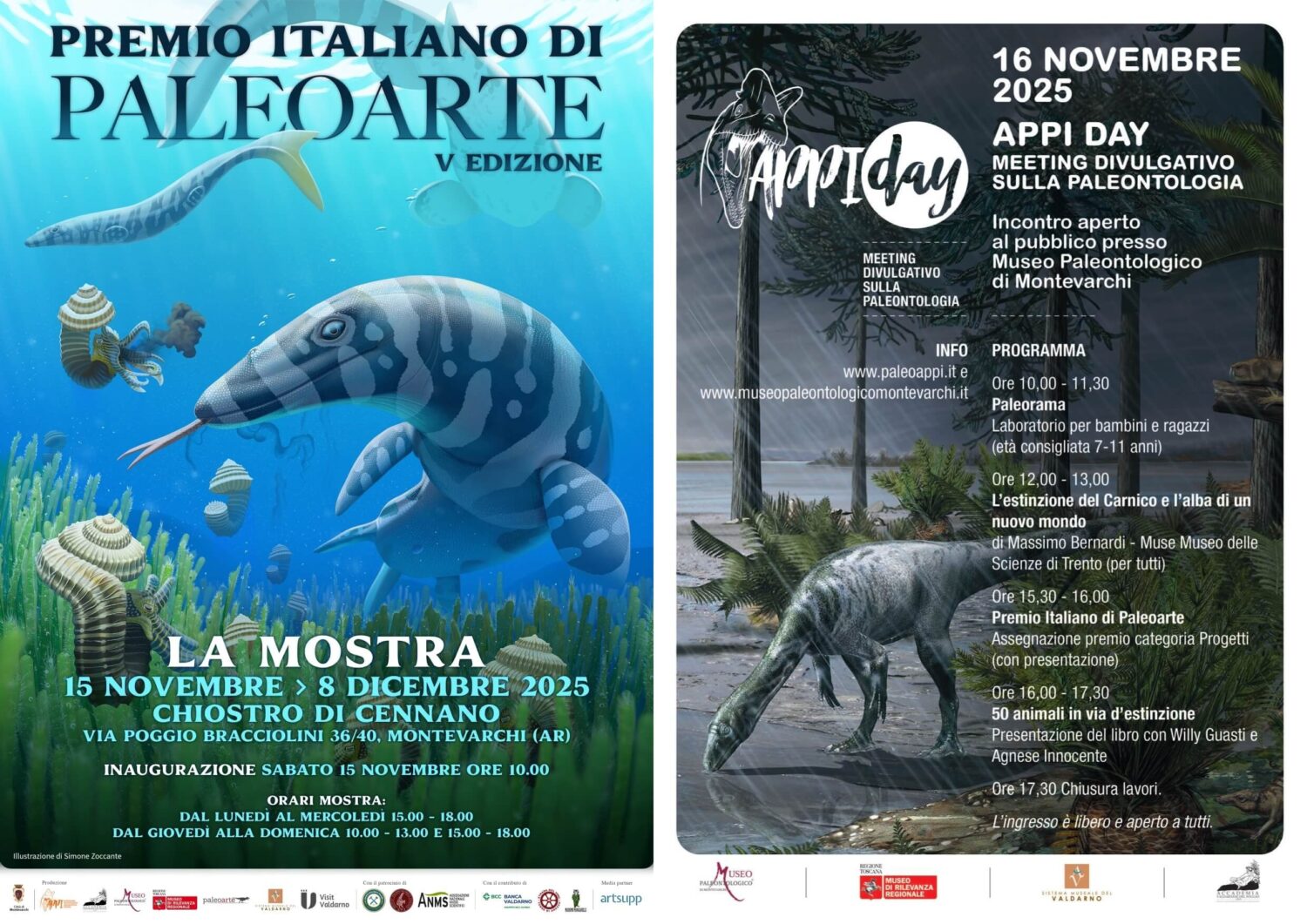 mostra premio paleoarte appi day