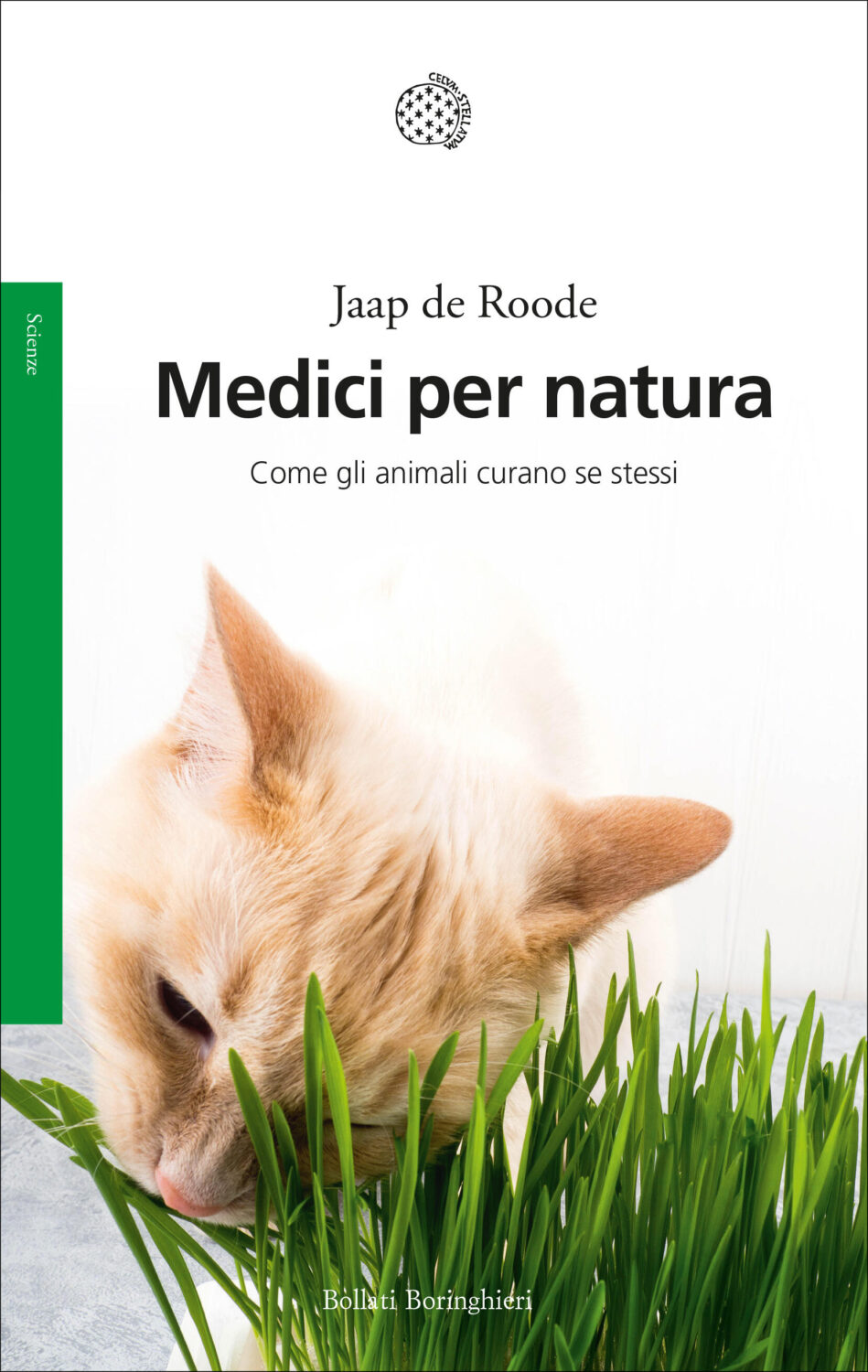 Copertina MediciPerNatura deRoode BollatiBoringhieri