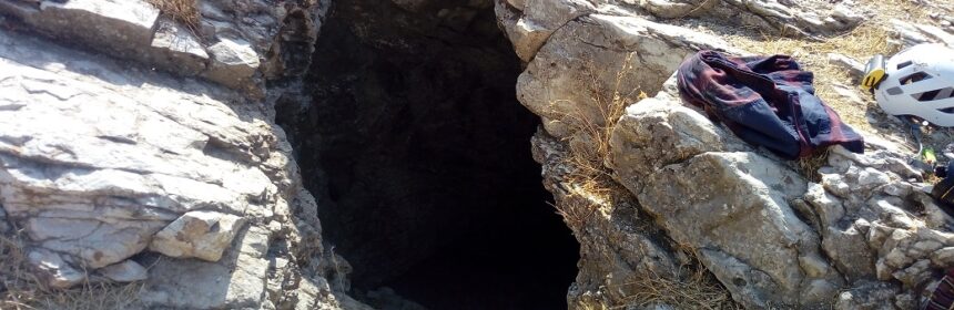 Immagine Ingresso Grotta bassa ris credits Eleonora Regattieri Cnr Igg 1