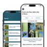 Floreurbane.it e Urban Flor@: un sito e una app per esplorare e mappare la flora urbana