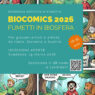 BIOCOMICS 2026 – “Fumetti in Biosfera”: call aperta per under 35 tra Italia, Slovenia e Austria