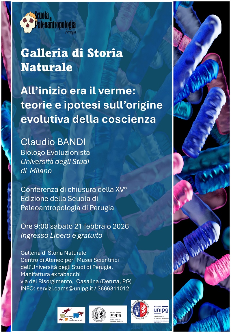 Claudio Bandi locandina