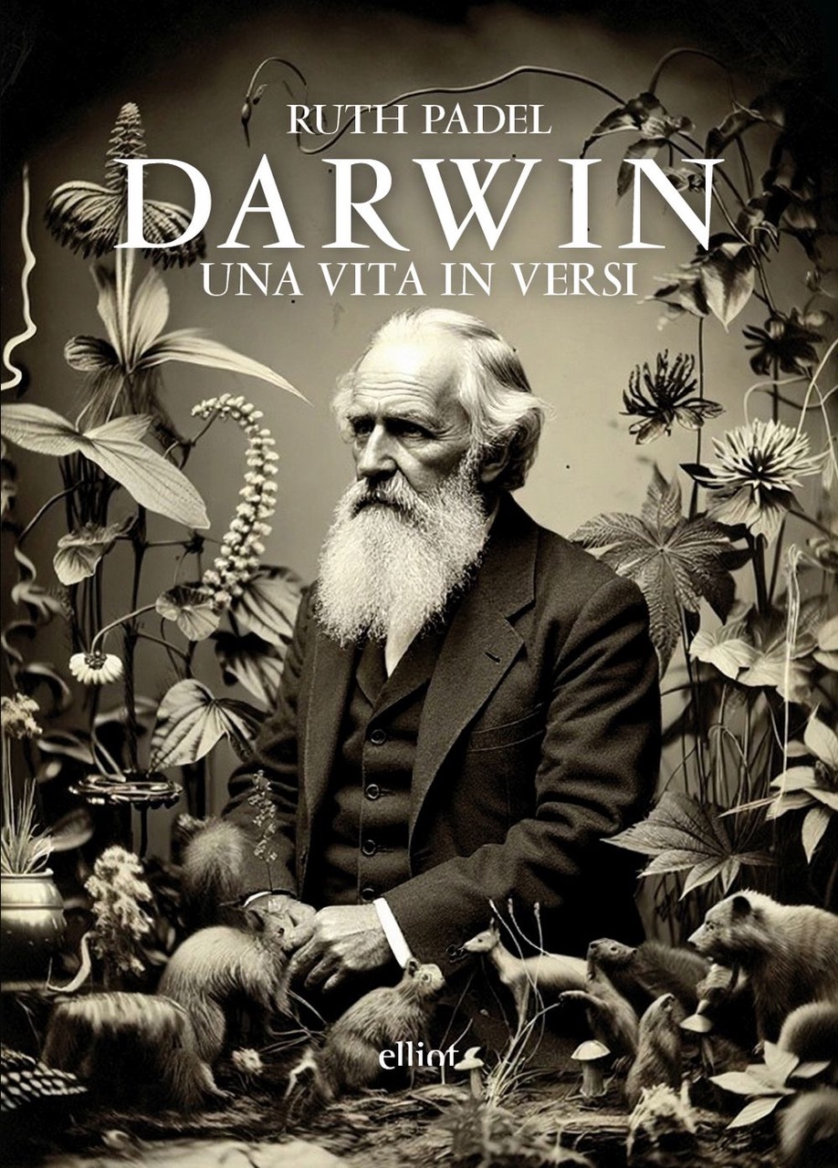 Darwin Una vita in versi Ruth Padel