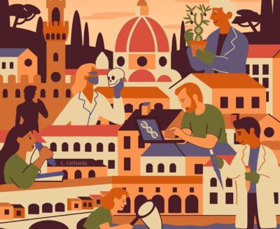 Biologia evoluzionistica: a Firenze il prossimo congresso della SIBE