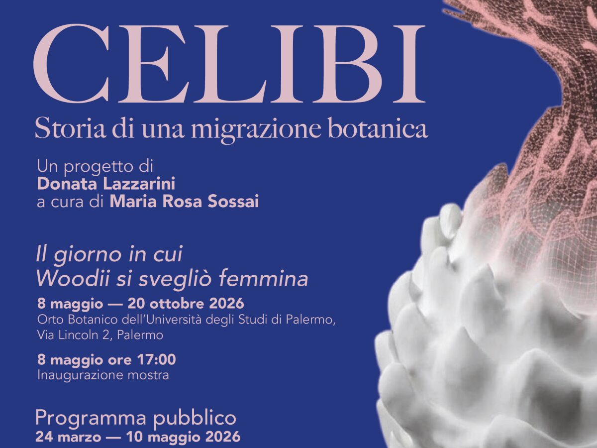 Celibi migrazione botanica