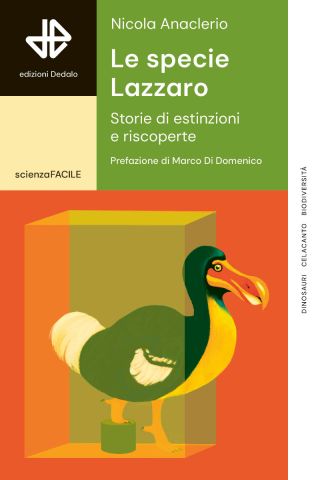 Nel suo nuovo saggio, Nicola Anaclerio racconta alcune delle più sorprendenti “specie Lazzaro”: organismi creduti estinti e poi riapparsi, offrendo un viaggio divulgativo tra biogeografia, zoologia e biodiversità