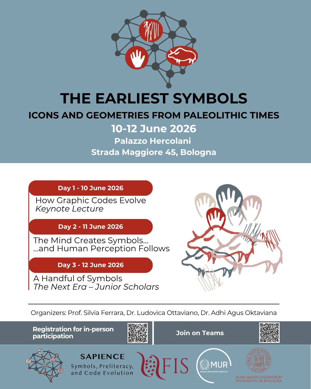 The Earliest symbols