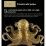 È in libreria “L’anima del polpo”