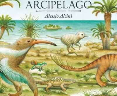 L’evoluzione nell’arcipelago che non c’è
