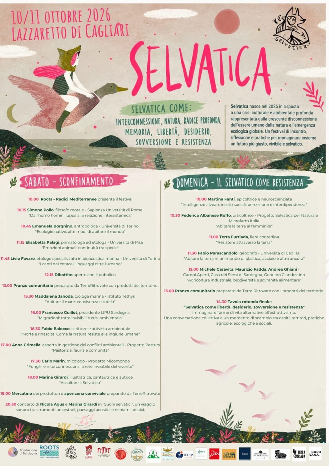 Selvatica 2026