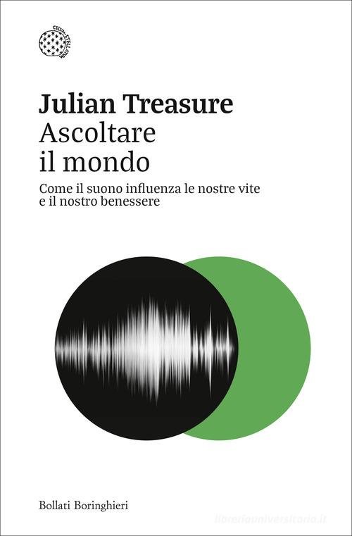 copertina Ascoltare il mondo
