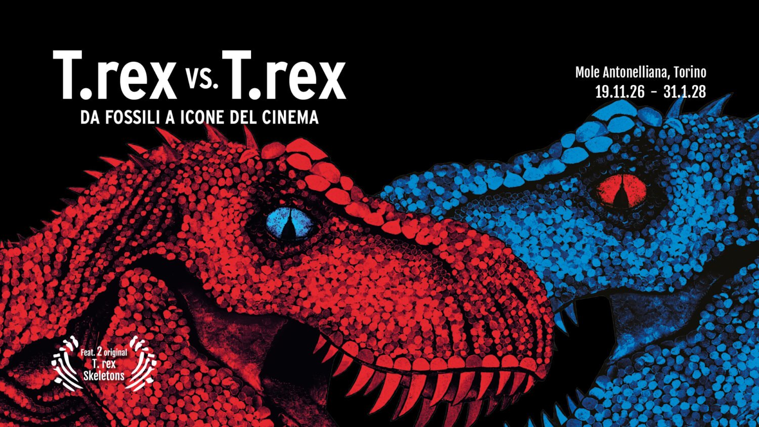 T. rex vs T. rex