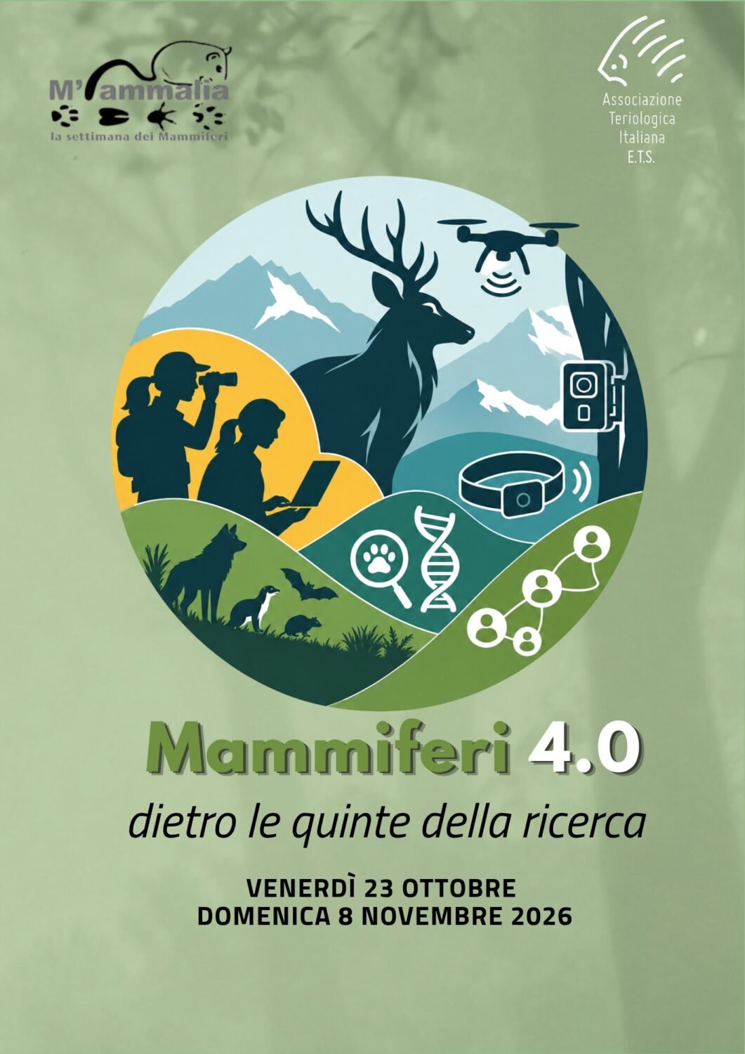 M'ammalia 2026