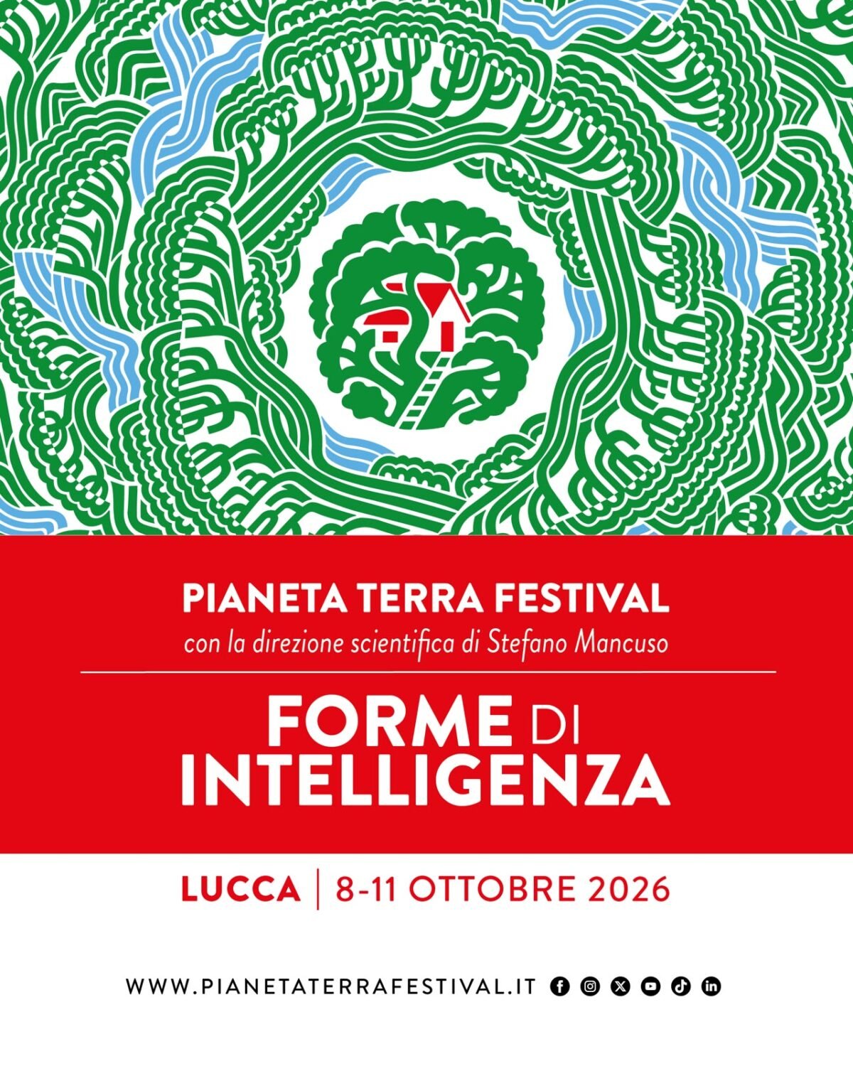 Pianeta Terra Festival 2026 locandina